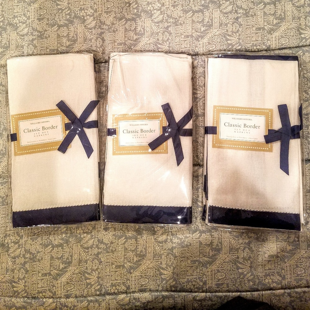 SOLD 🌷Final🌷 Great Deal! Williams Sonoma